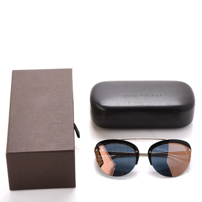 Louis Vuitton Bumble Bee Sunglasses Z0867U Pink 8 of 8