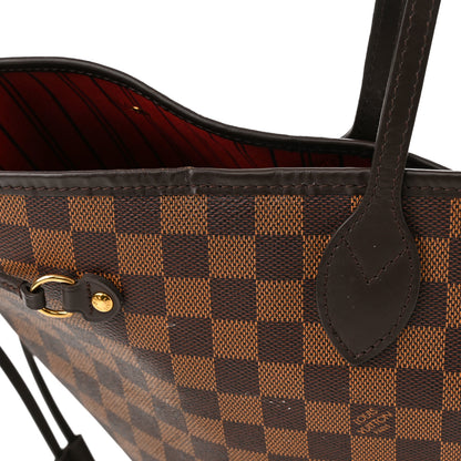 Louis Vuitton Damier Ebene Neo Neverfull GM 15 of 17
