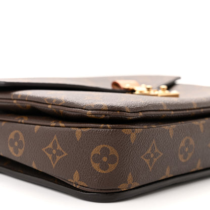 Louis Vuitton Monogram Pochette Metis 10 of 12