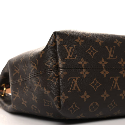 Louis Vuitton Monogram Graceful MM Pivoine 8 of 9