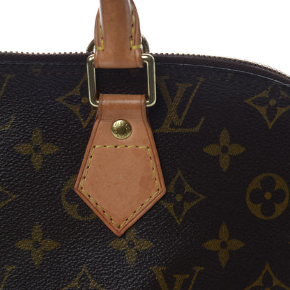 Louis Vuitton Monogram Alma PM 26 of 30