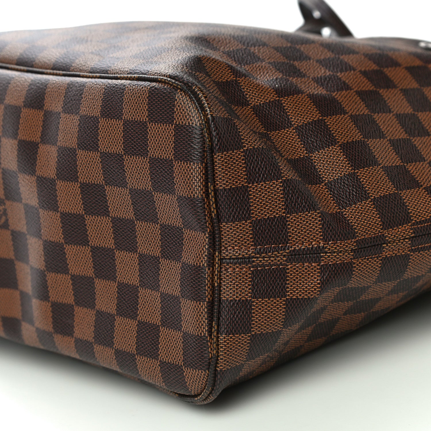 Louis Vuitton Damier Ebene Neo Neverfull MM 9 of 9