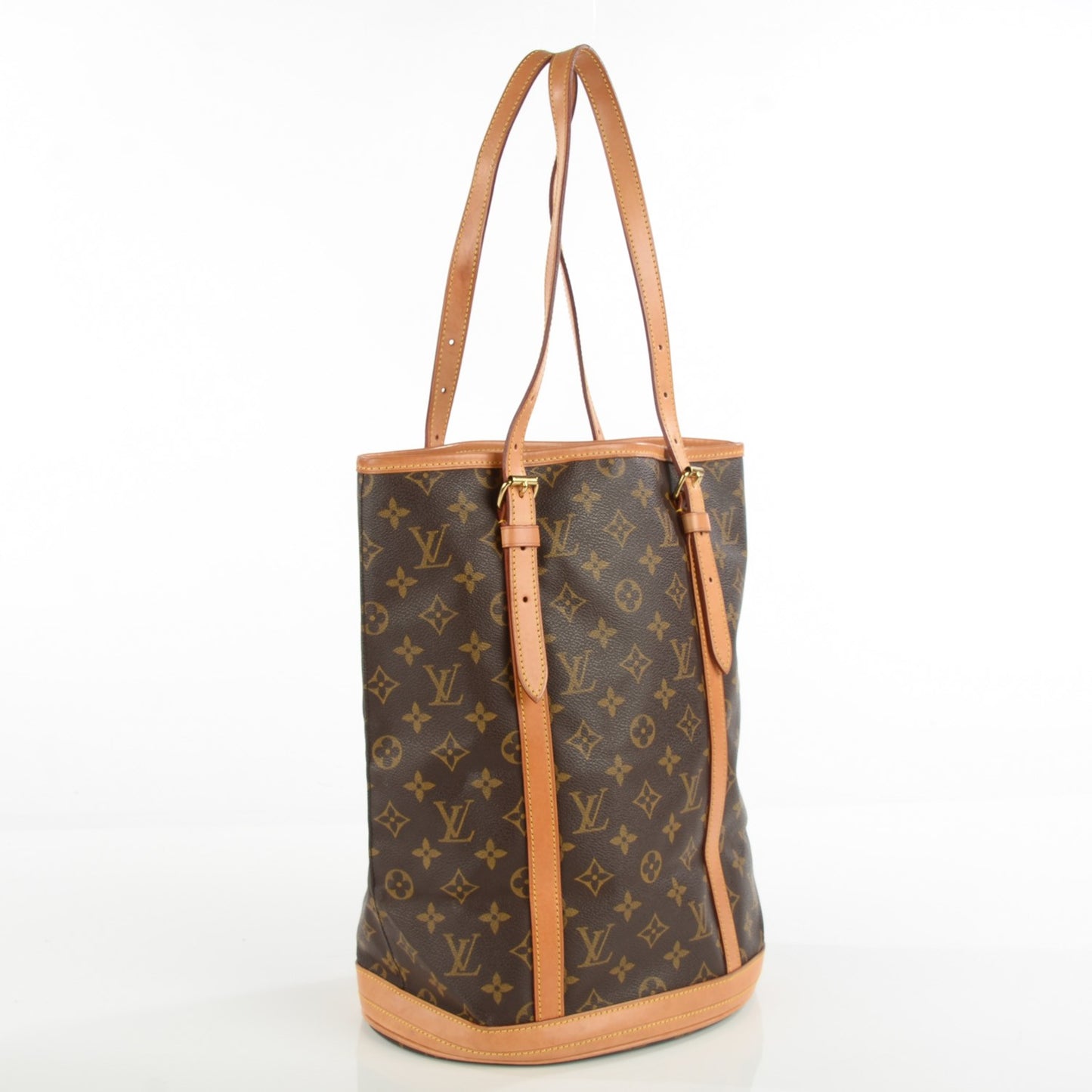 Monogram Bucket 27