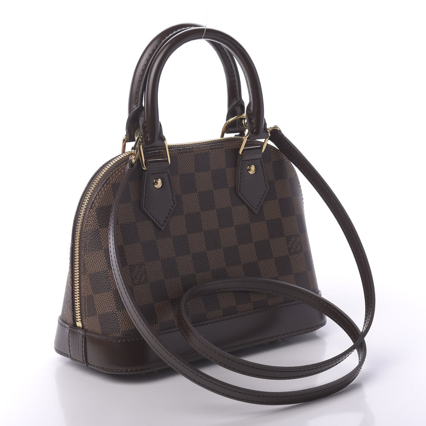 Damier Ebene Alma BB