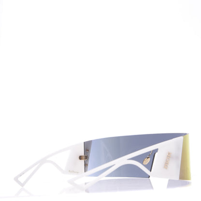Christian Dior Acetate Mirrored KaleiDiorscopic Sunglasses Multicolor White 4 of 10
