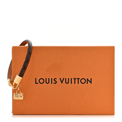 Louis Vuitton Monogram Speedy Charm Bracelet 19 7 of 7