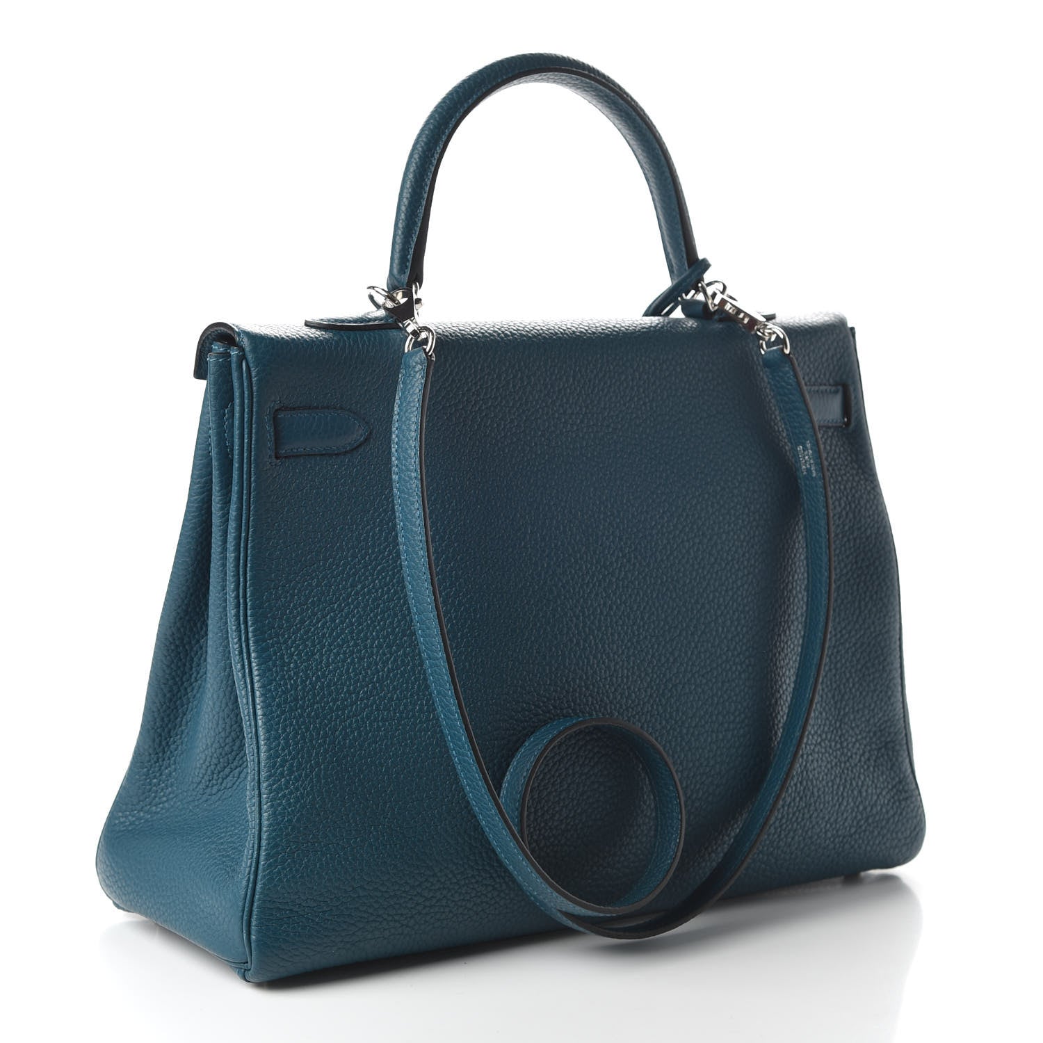 Hermes Togo Kelly Retourne 35 Colvert 3 of 10