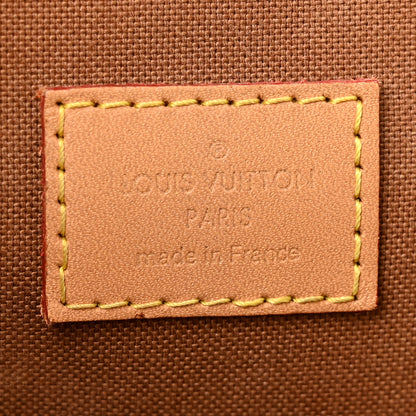 Louis Vuitton Monogram Montsouris NM Backpack 6 of 15