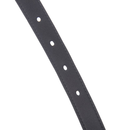 Gucci Calfskin Double G 20mm Belt 105 42 Black 4 of 5