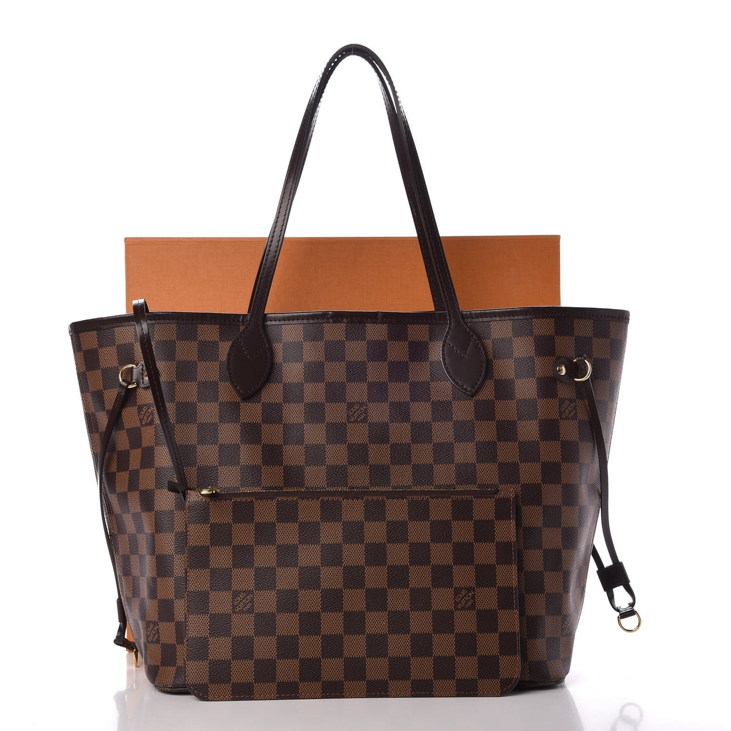 Damier Ebene Neo Neverfull MM