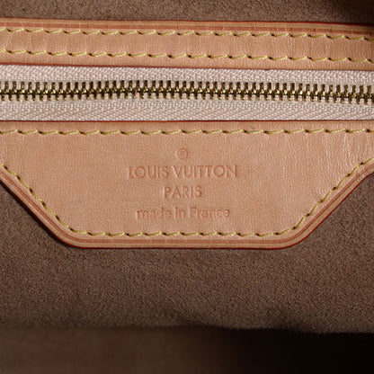 Louis Vuitton Monogram Multicolor Annie GM Black 6 of 7