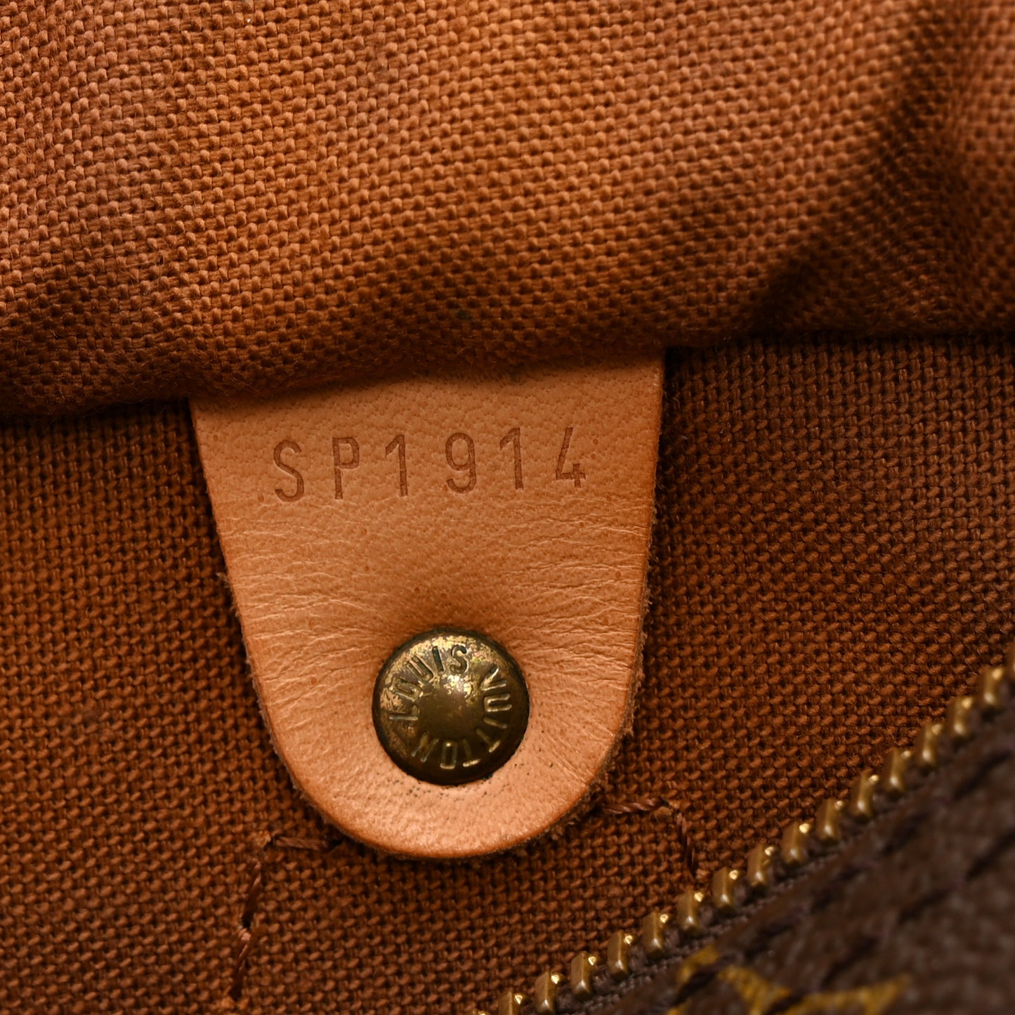 Monogram Speedy 25