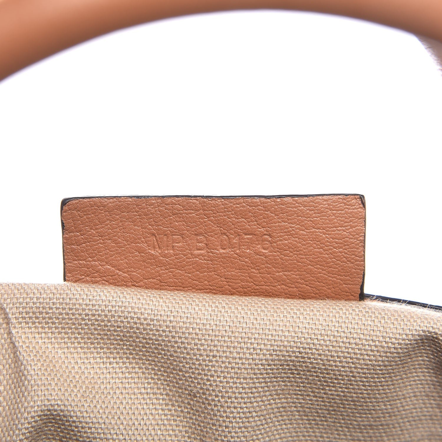Givenchy Sugar Goatskin Medium Antigona Caramel 7 of 7