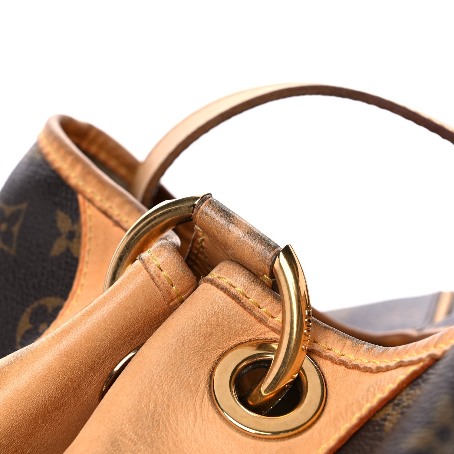 Louis Vuitton Monogram Galliera GM 27 of 33