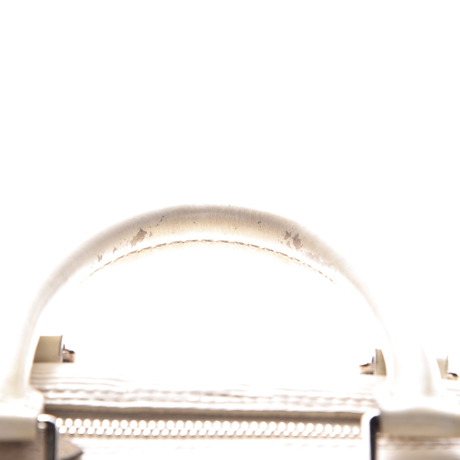 Louis Vuitton Epi Speedy 30 Ivory 23 of 35