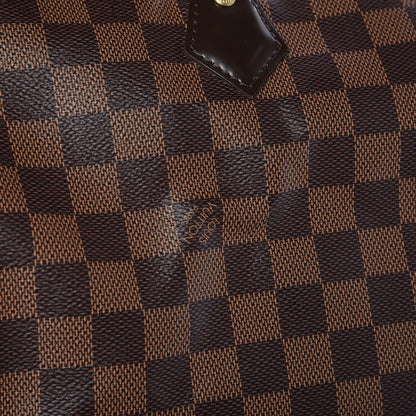 Louis Vuitton Damier Ebene Speedy 35 11 of 11