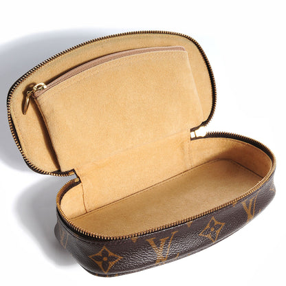 Louis Vuitton Monogram Monte Carlo PM Jewelry Box 5 of 8