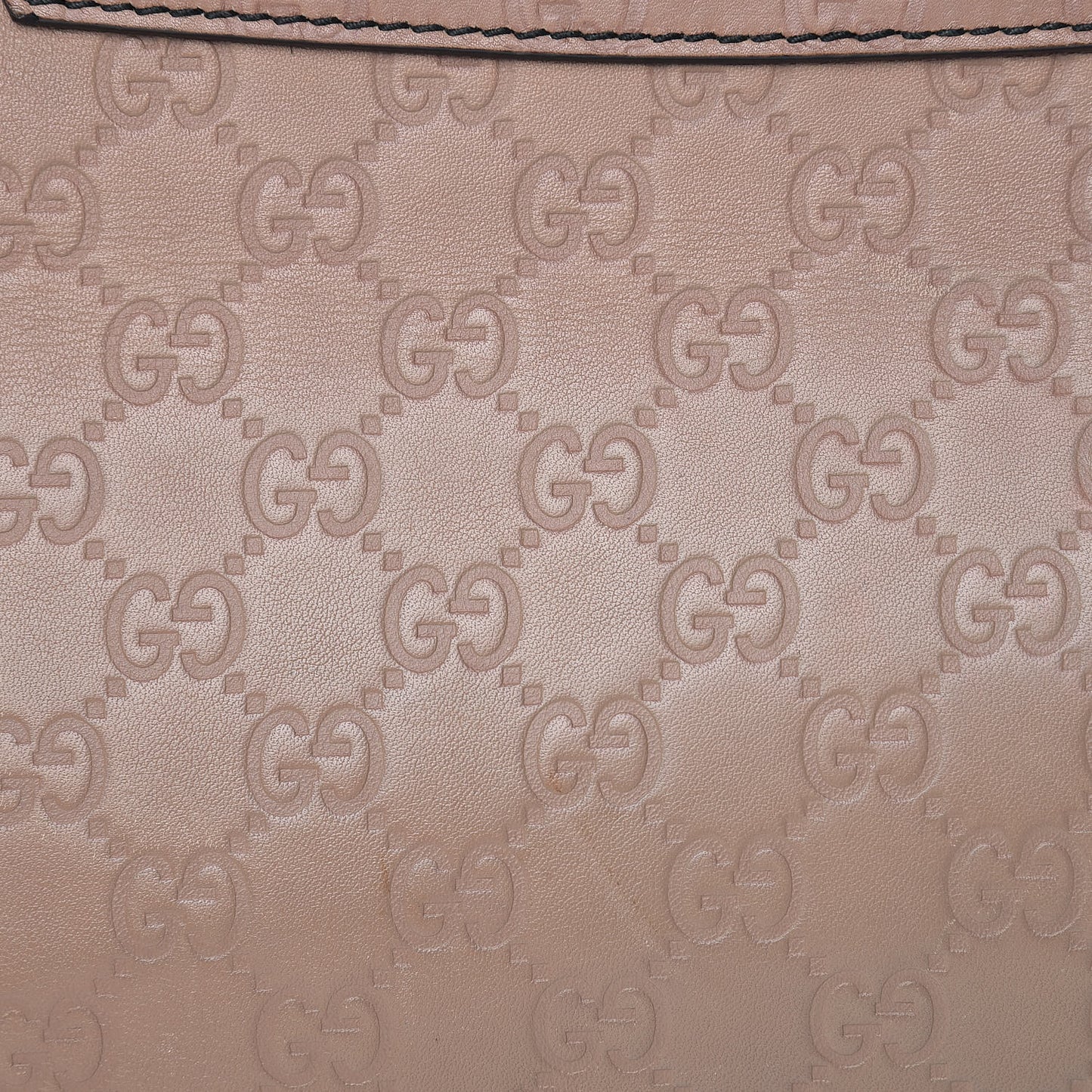 Guccissima Large Emily Chain Shoulder Bag Camelia