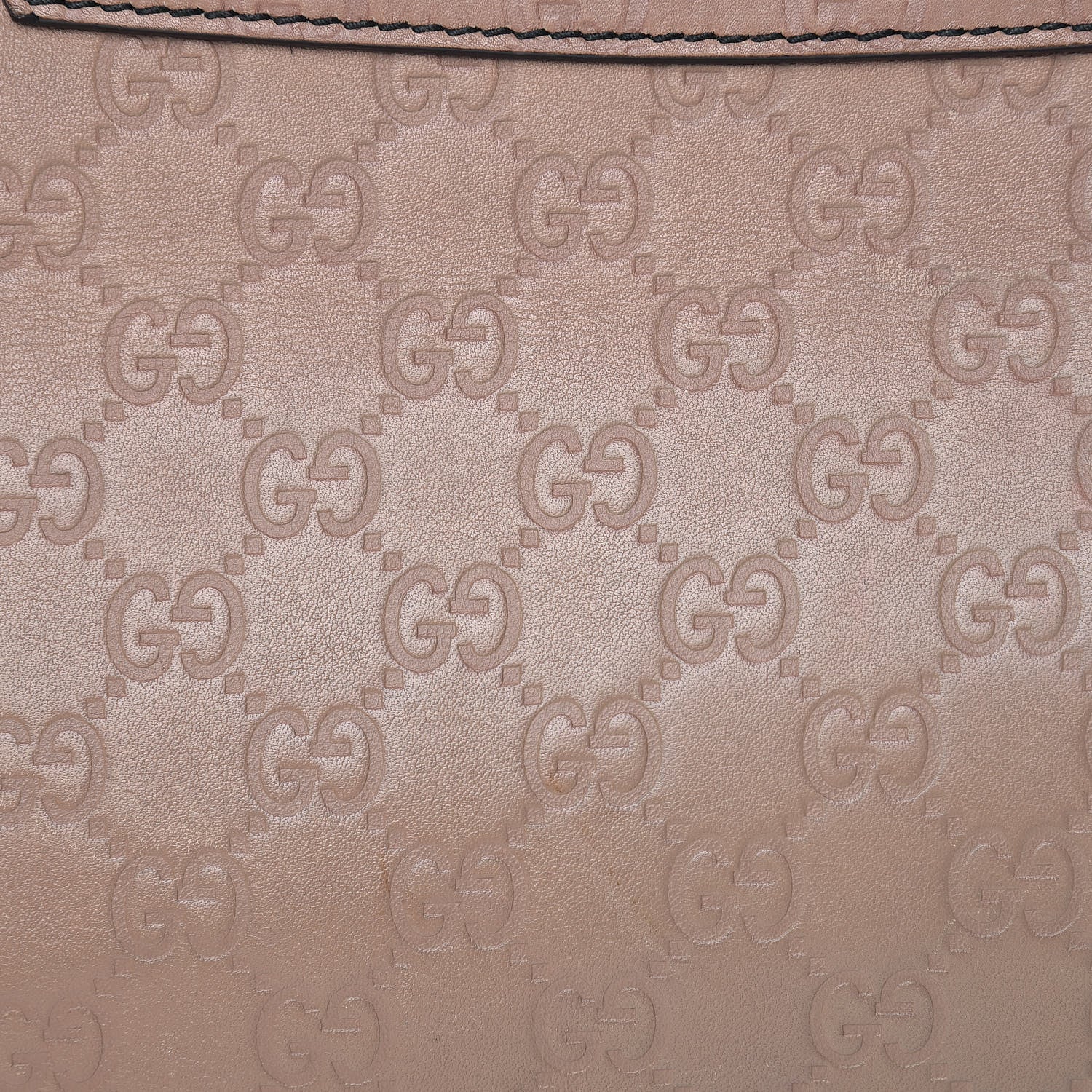 Gucci Guccissima Large Emily Chain Shoulder Bag Camelia 13 of 18