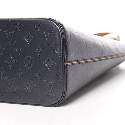 Louis Vuitton Mat Monogram Stockton Black 10 of 15