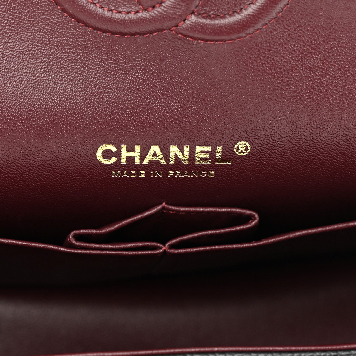 Chanel Caviar Quilted Small Double Flap Black 6 of 10