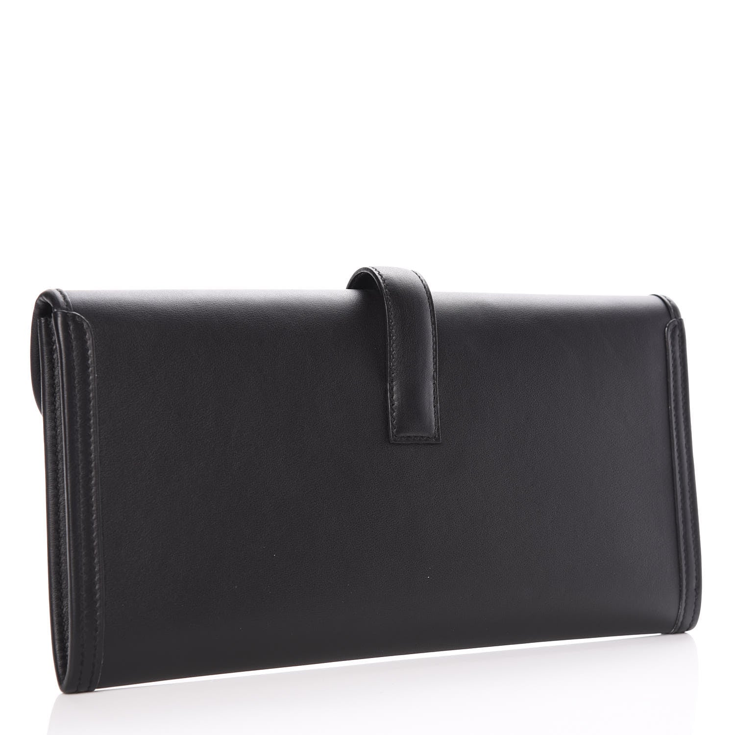 Hermes Swift Jige Elan 29 Clutch Black 3 of 10