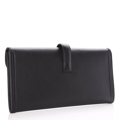 Hermes Swift Jige Elan 29 Clutch Black 3 of 10
