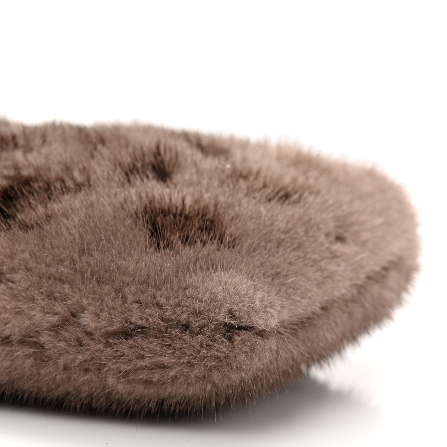 Monogram Mink Neo Pochette Milla Vision Brown
