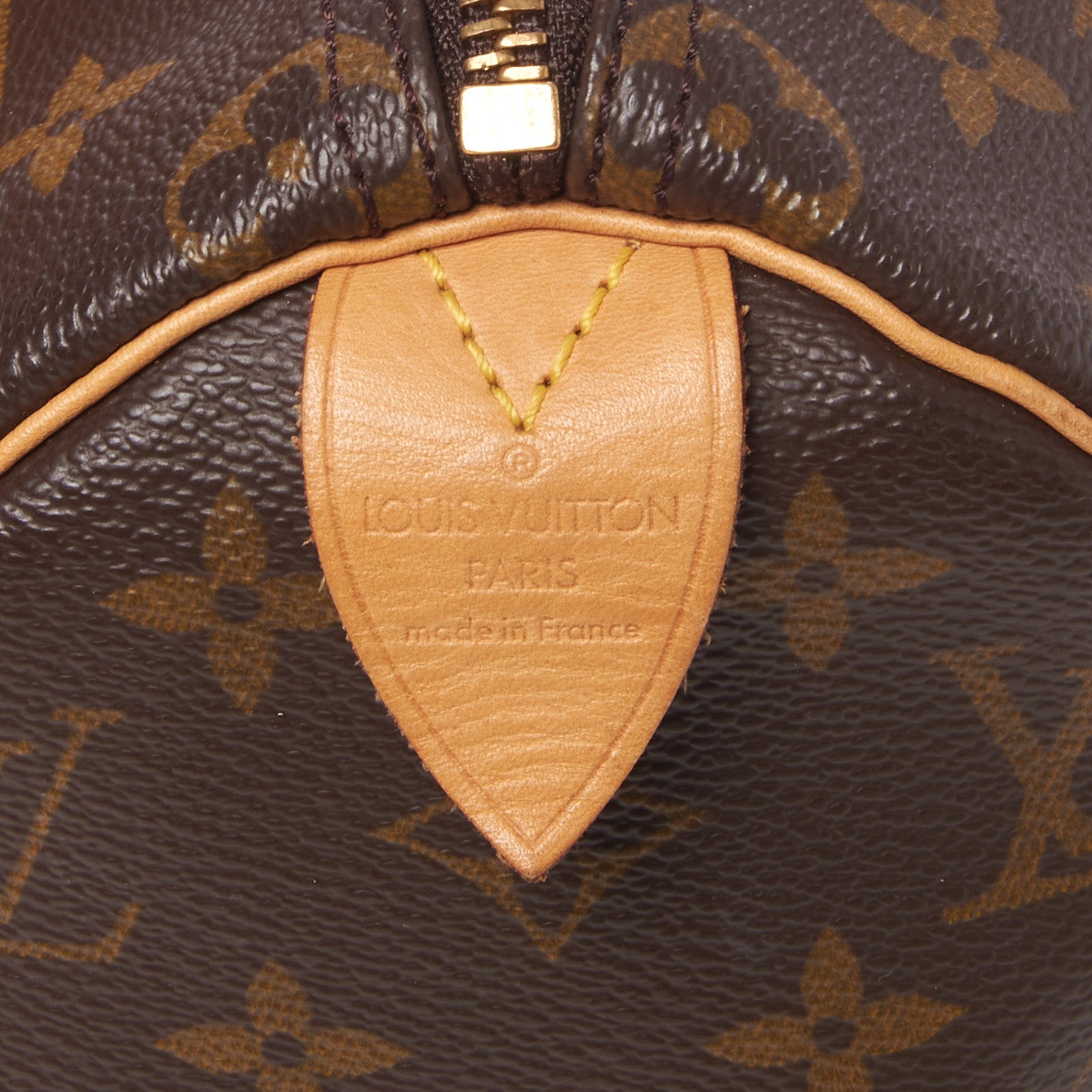 Monogram Speedy 25