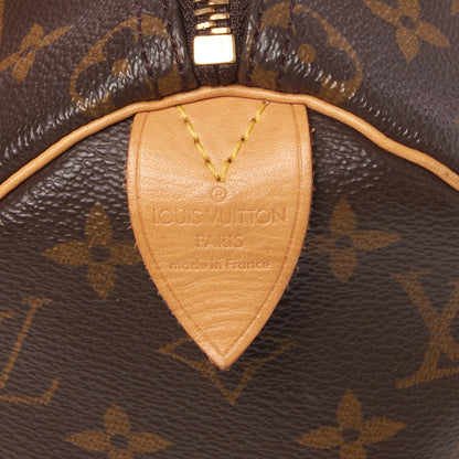 Louis Vuitton Monogram Speedy 25 7 of 8