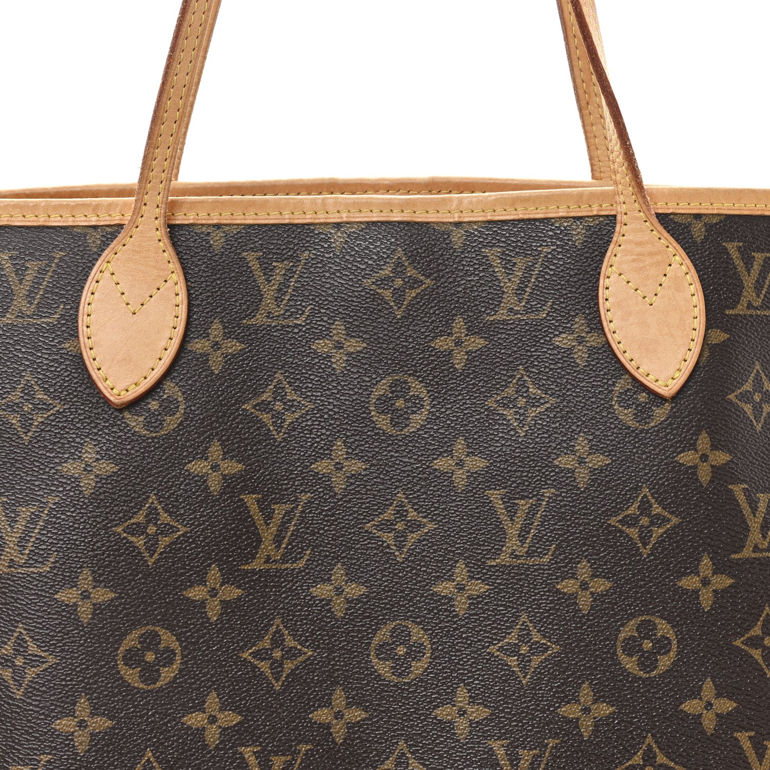 Louis Vuitton Monogram Neo Neverfull MM 8 of 10