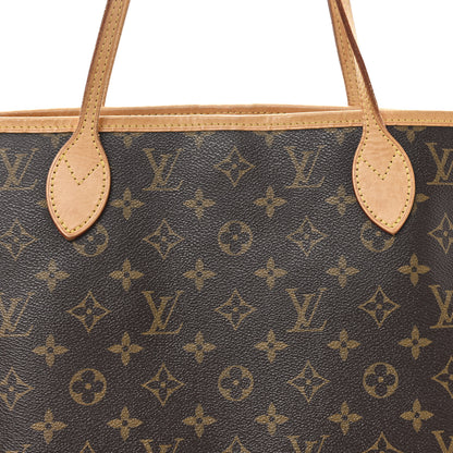 Louis Vuitton Monogram Neo Neverfull MM 8 of 10