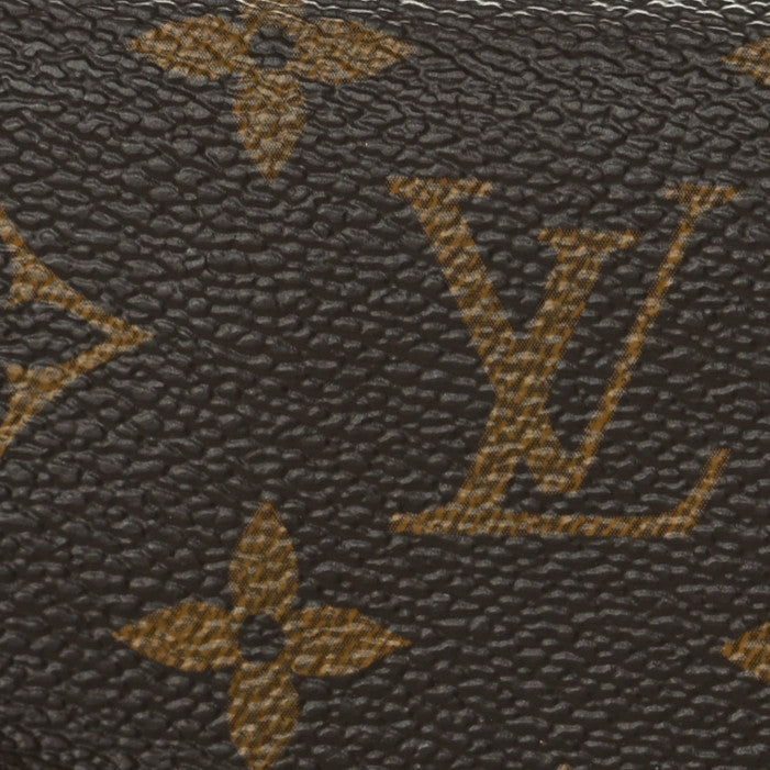Louis Vuitton Monogram Emilie Wallet Mimosa 7 of 7