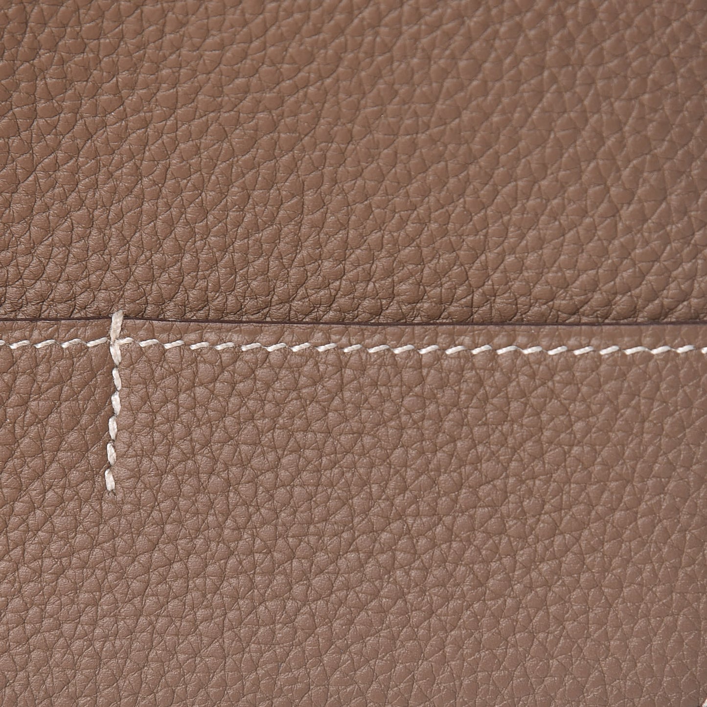 Togo Dogon Duo Wallet Etoupe