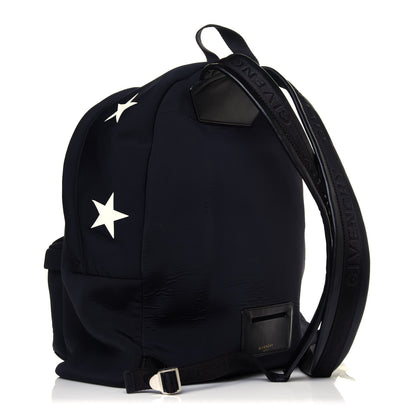 Givenchy Neoprene Calfskin Star Backpack Black 2 of 9