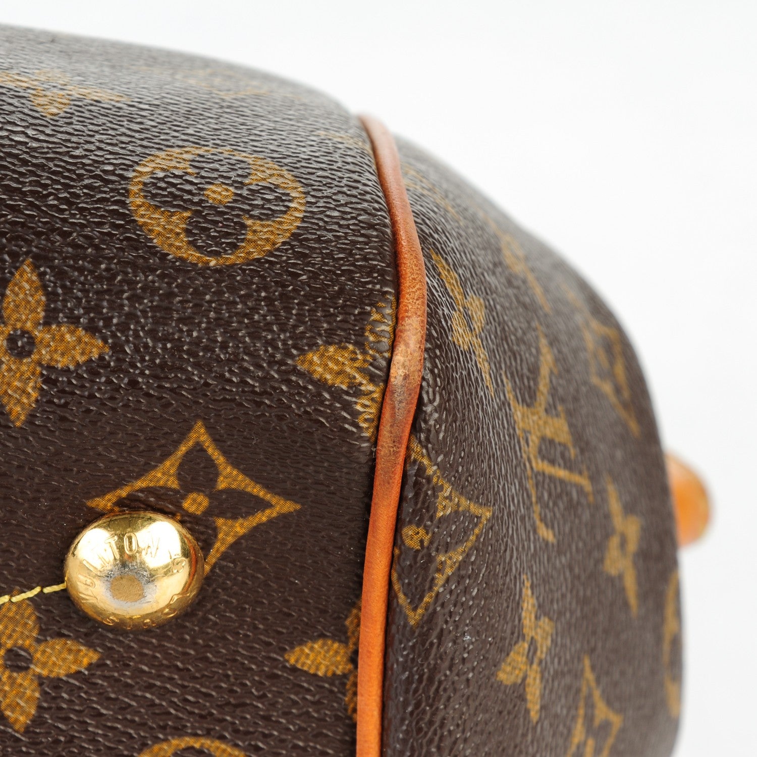 Louis Vuitton Monogram Tivoli PM 9 of 9