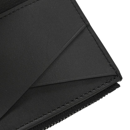 Louis Vuitton Calfskin Monogram Shadow Victor Wallet Ultra Black 7 of 7