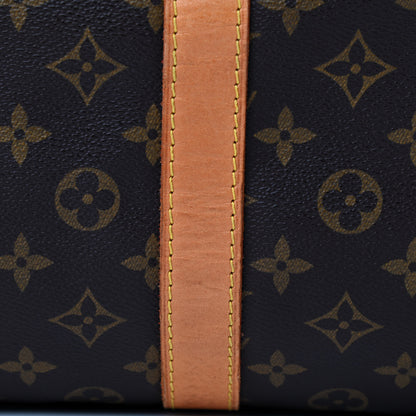 Louis Vuitton Monogram Keepall Bandouliere 60 14 of 19