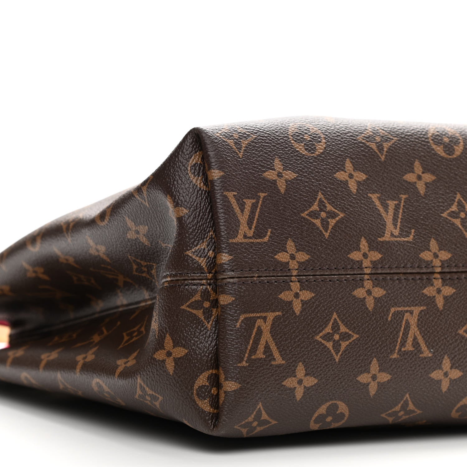 Louis Vuitton Monogram Graceful MM Pivoine 8 of 9