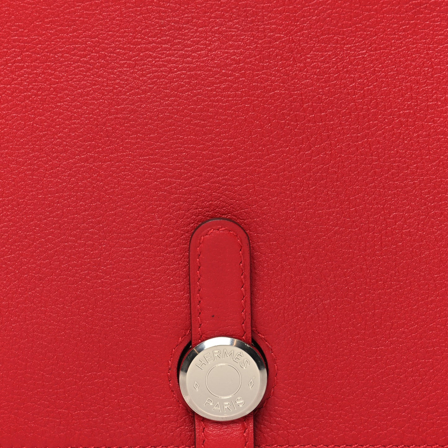 Evercolor Dogon Duo Wallet Rouge De Coeur