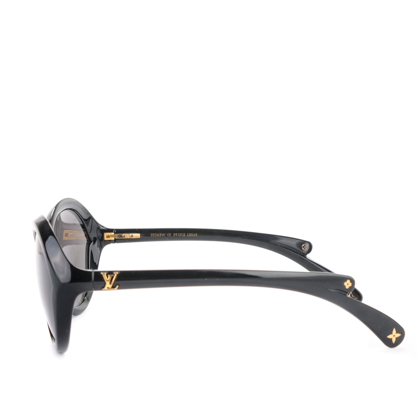 Flore Sunglasses Z0263W Black