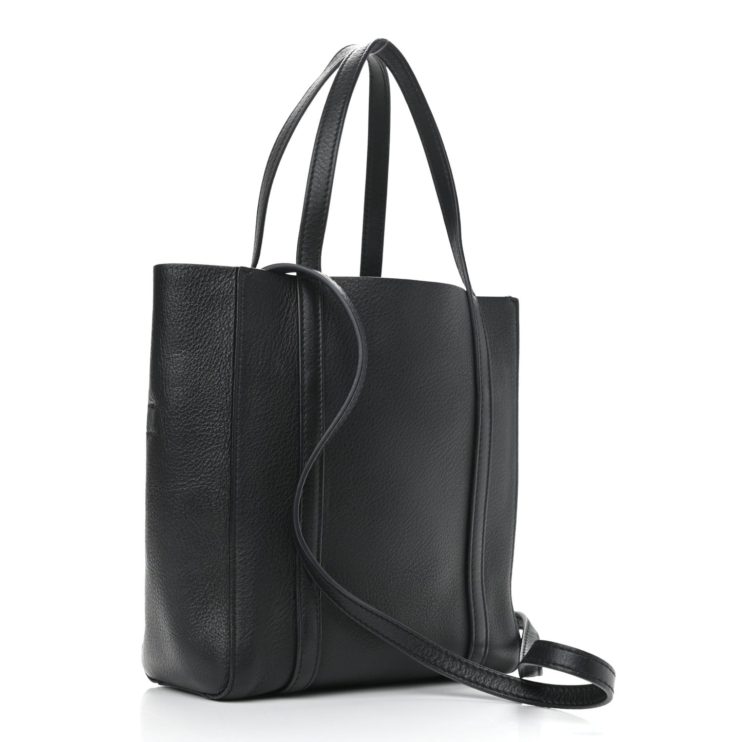 Calfskin XXS Everyday Tote Black