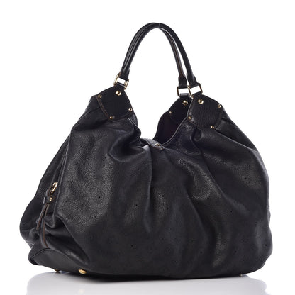 Louis Vuitton Mahina XXL Black 2 of 20