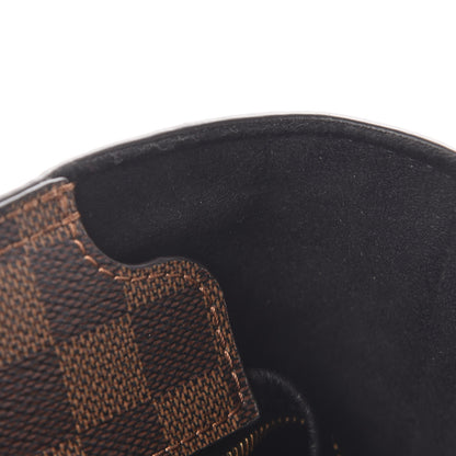 Louis Vuitton Damier Ebene Jersey Black 16 of 16
