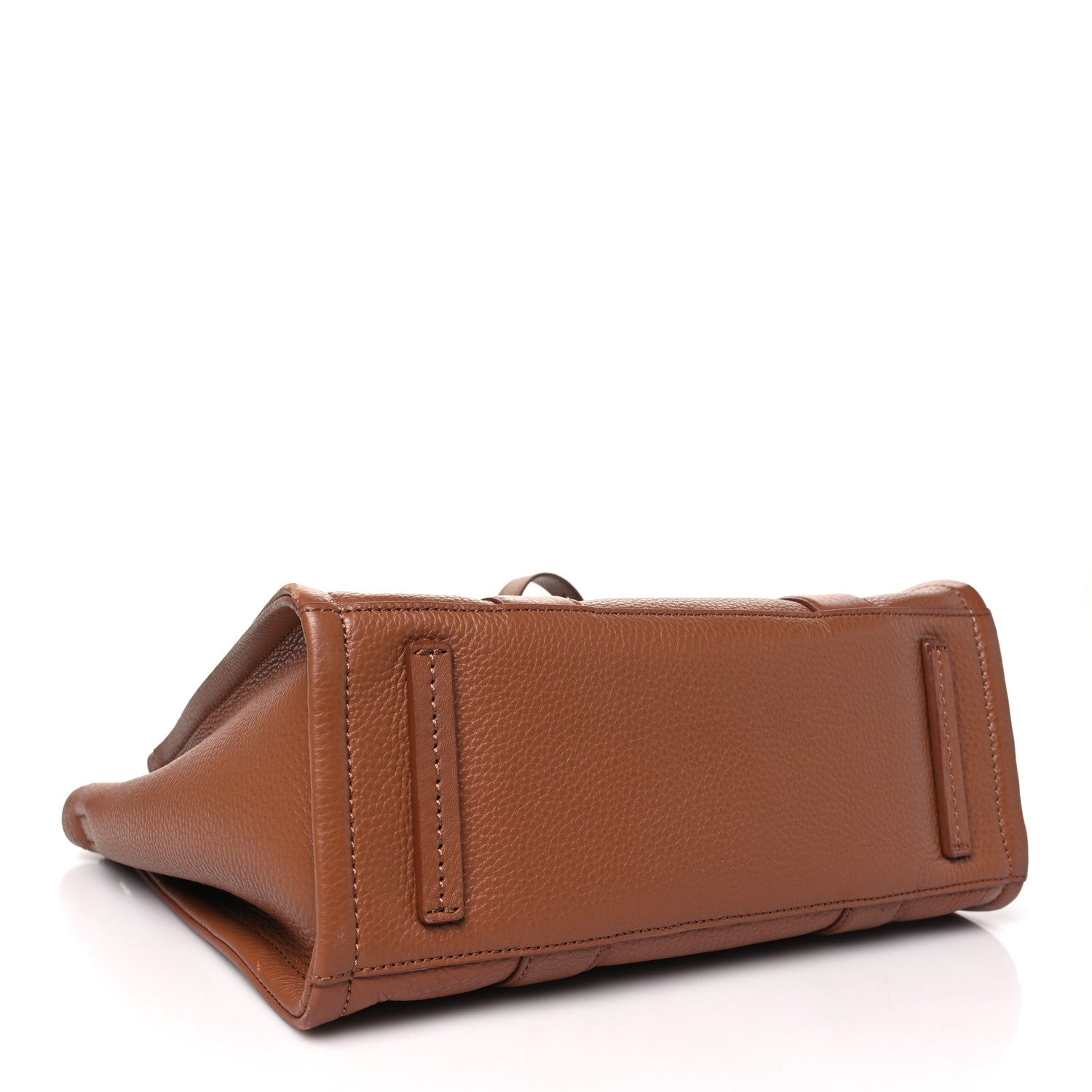 Marc Jacobs Grained Calfskin Medium The Tote Bag Argan Oil 4 of 10