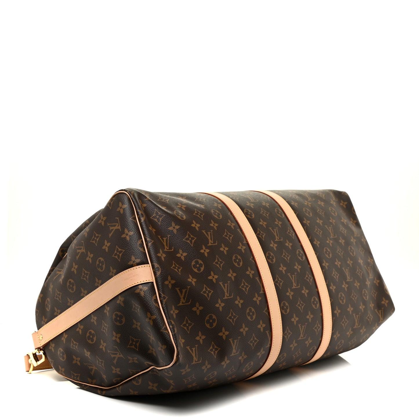 Monogram Keepall Bandouliere 55