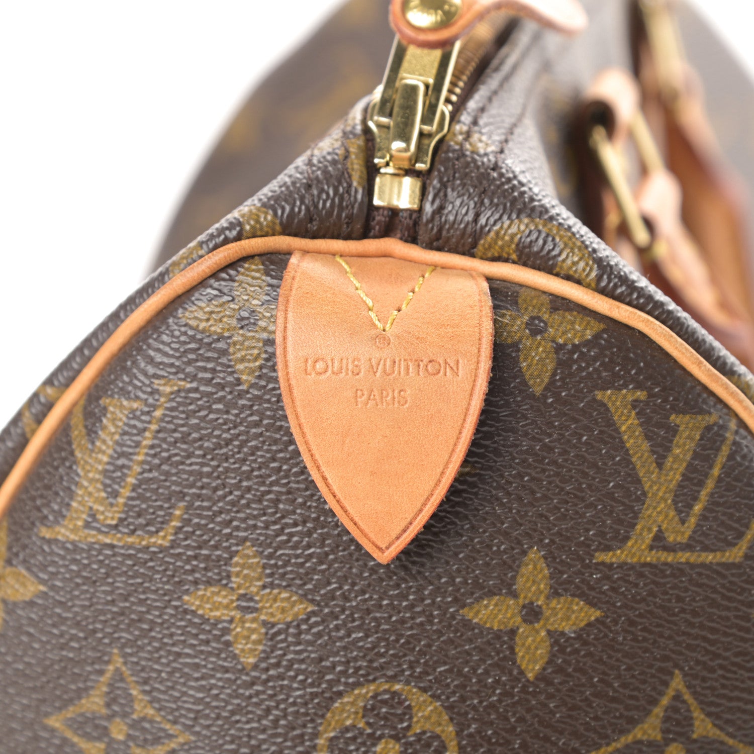 Louis Vuitton Monogram Speedy 30 6 of 13