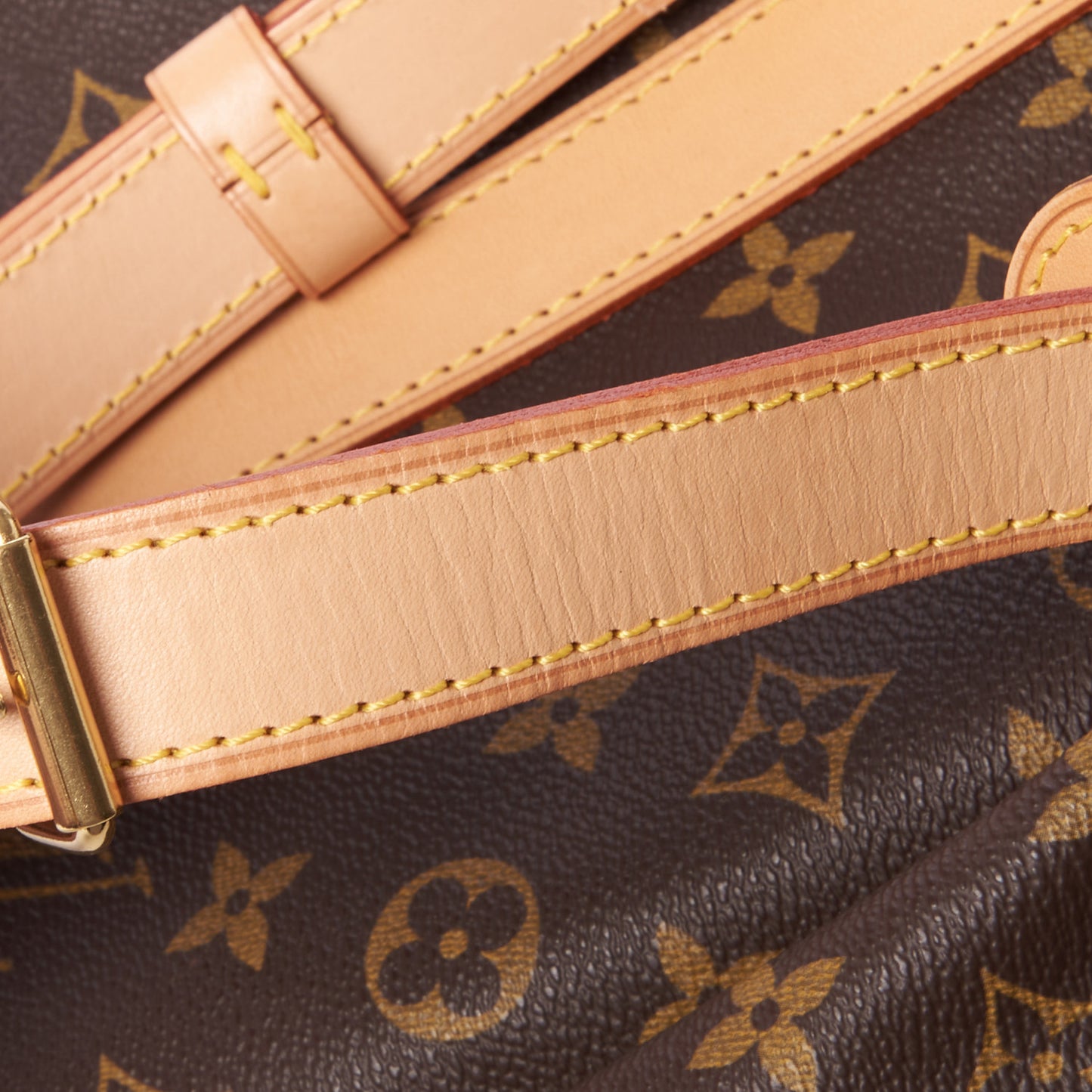 Monogram Keepall Bandouliere 45