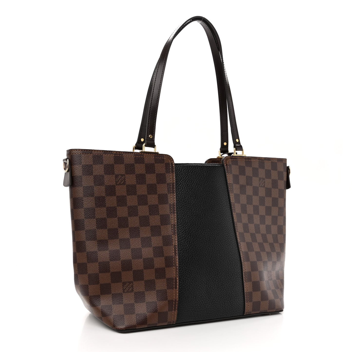 Damier Ebene Jersey Black