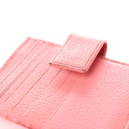 Gucci Monogram Eclipse Wallet Pink 12 of 19